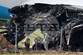 Amazon Plane Overruns Runway