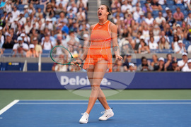 US Open Tennis