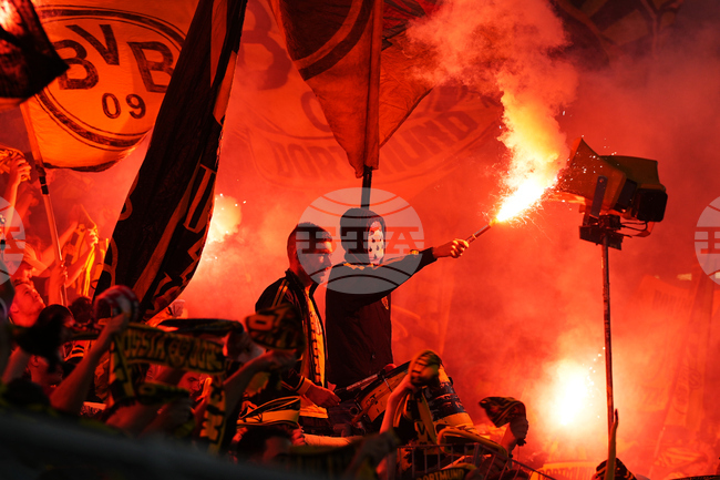 Germany Champions League Soccer
