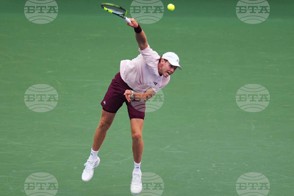 US Open Tennis