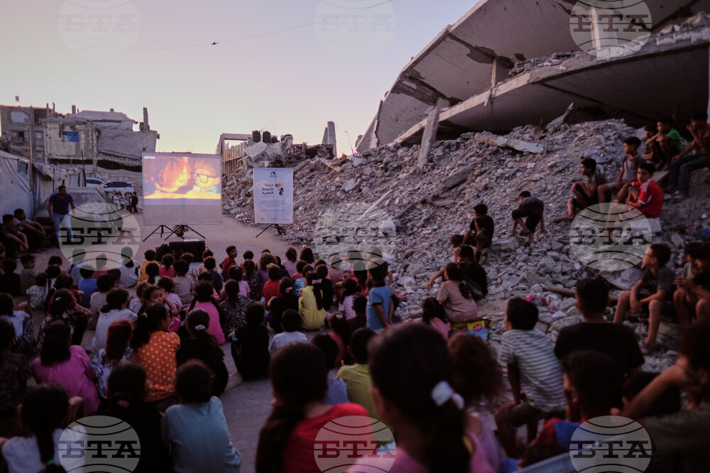 Israel Palestinians Gaza