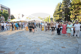 Берковица - празник - Михаела Доцова