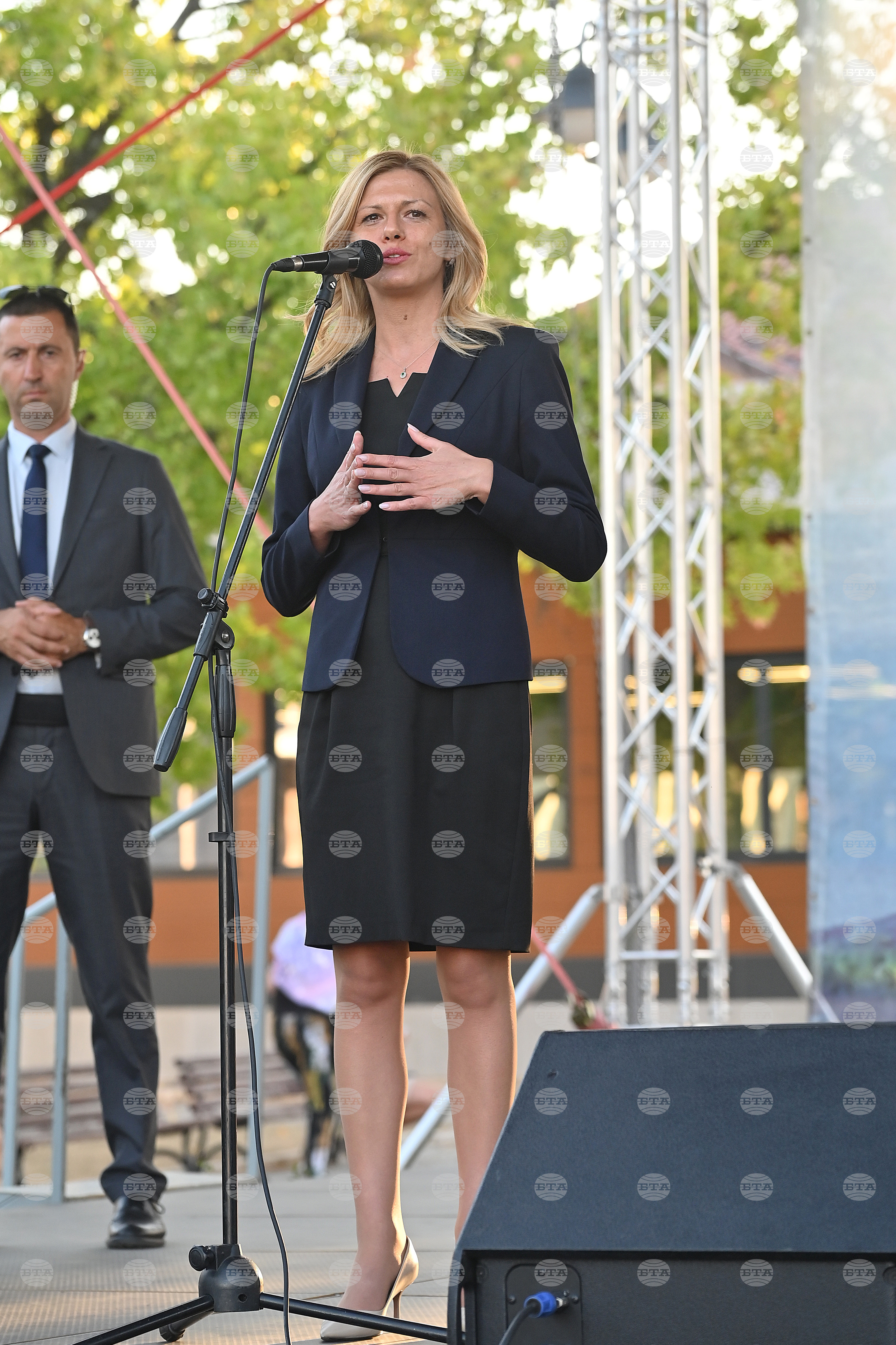 Берковица - празник - Михаела Доцова