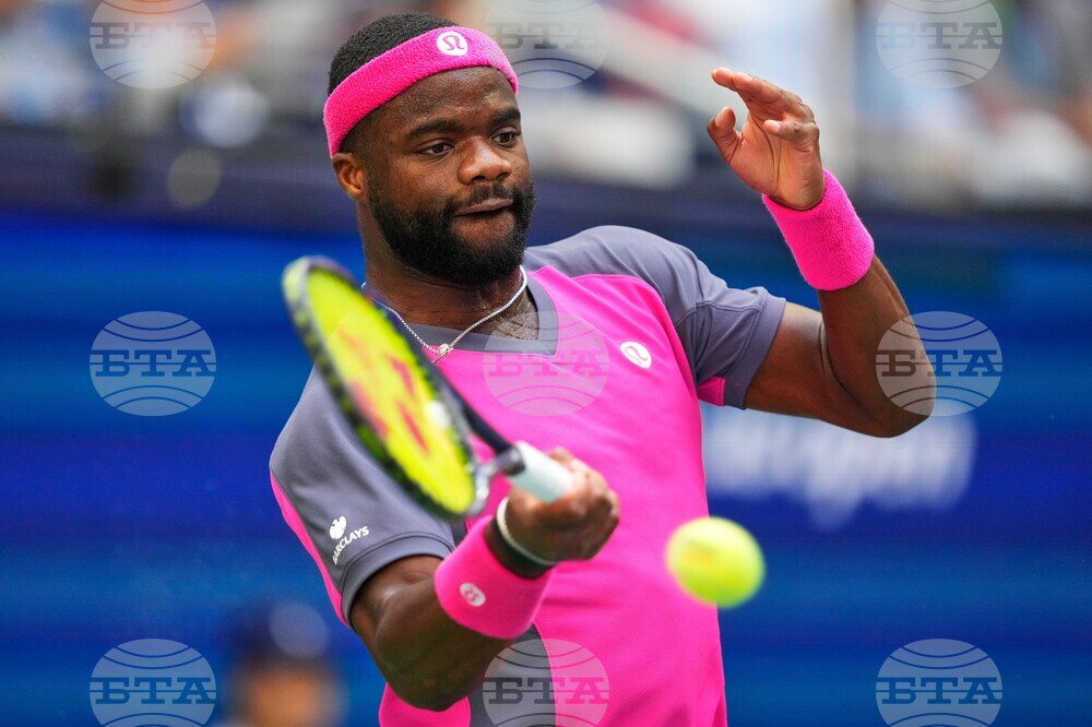 US Open Tennis