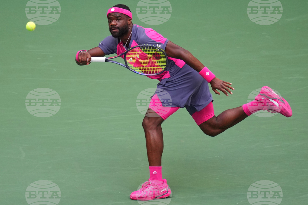 US Open Tennis