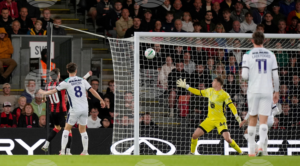 Britain League Cup Soccer