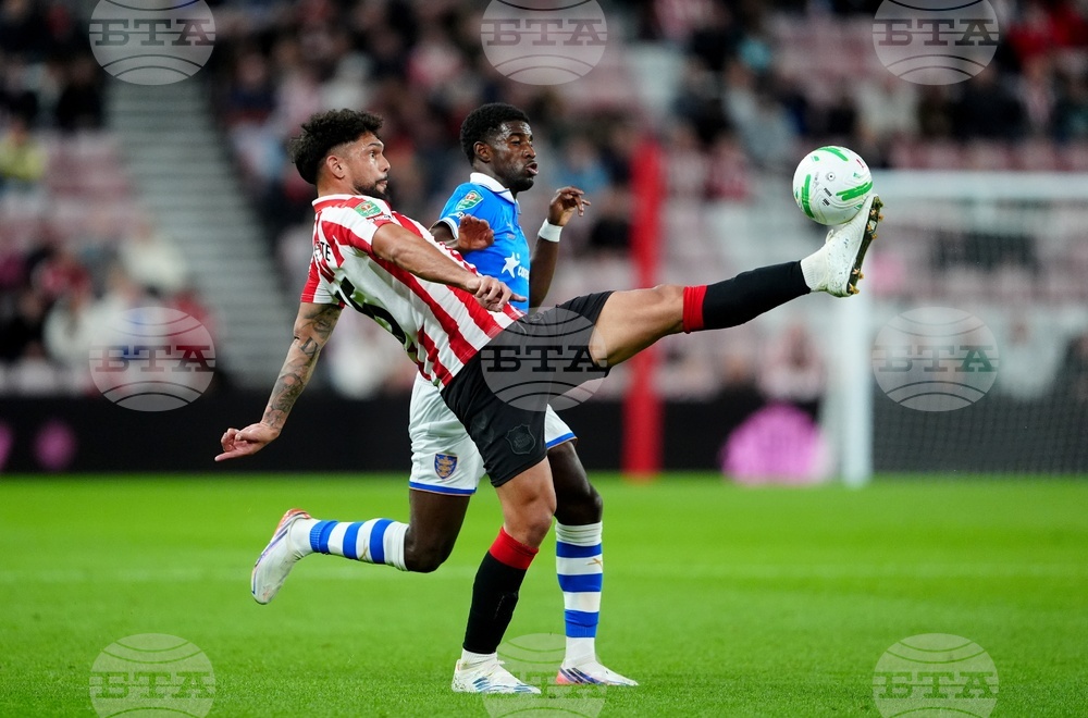 Britain Premier League Soccer