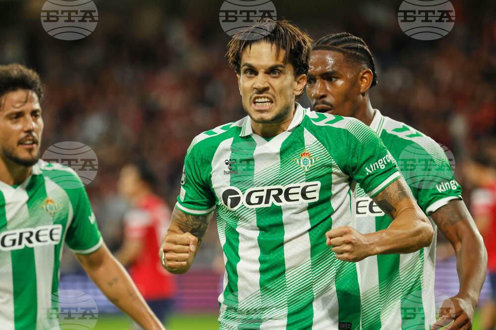 France Champions League Soccer