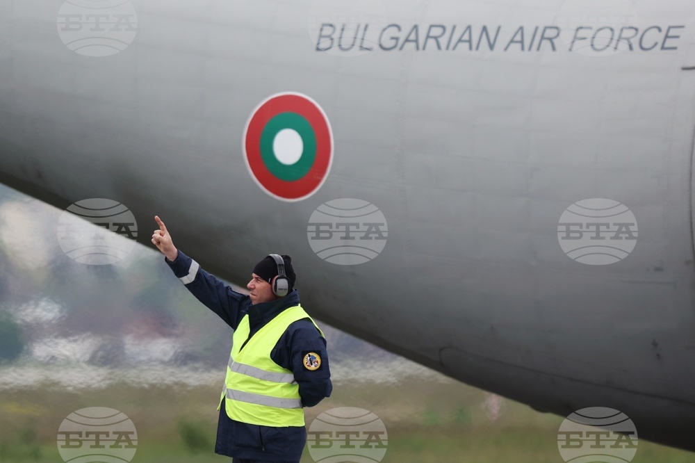Авиобаза „Враждебна" - Военновъздушни сили - тренировка