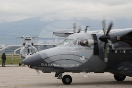 Авиобаза „Враждебна" - Военновъздушни сили - тренировка