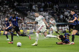 Spain Champions League Soccer
