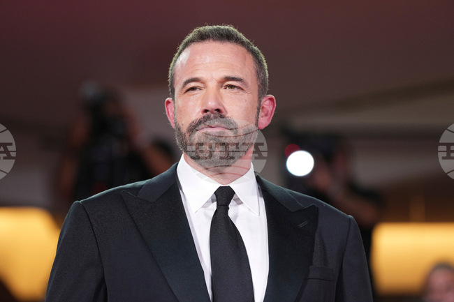 Italy Venice Film Festival Company Red Carpet
