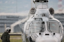 Авиобаза „Враждебна" - Военновъздушни сили - тренировка