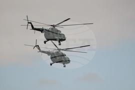 Авиобаза „Враждебна" - Военновъздушни сили - тренировка