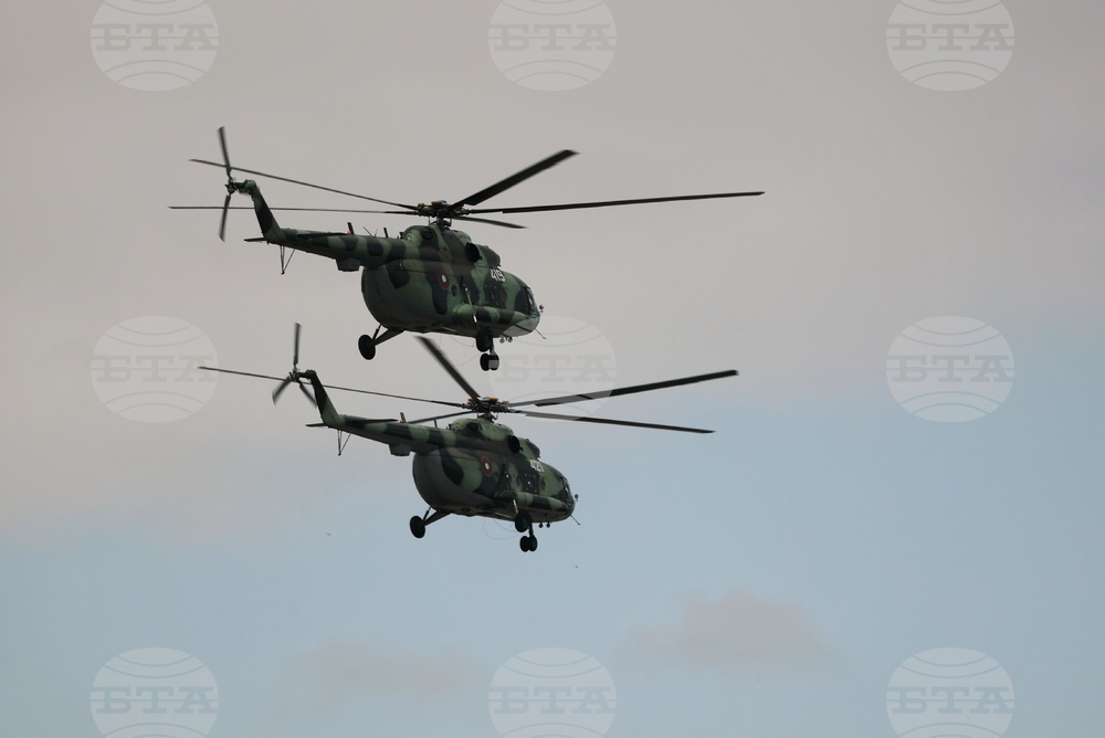 Авиобаза „Враждебна" - Военновъздушни сили - тренировка