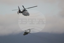 Авиобаза „Враждебна" - Военновъздушни сили - тренировка