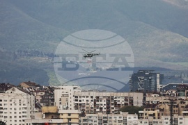 Авиобаза „Враждебна" - Военновъздушни сили - тренировка