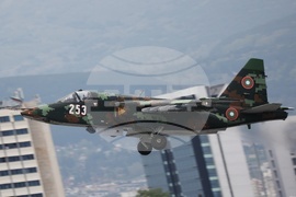 Авиобаза „Враждебна" - Военновъздушни сили - тренировка