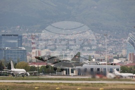 Авиобаза „Враждебна" - Военновъздушни сили - тренировка