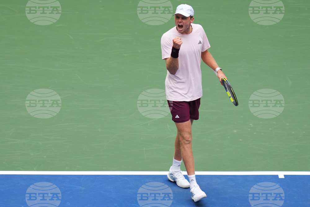US Open Tennis