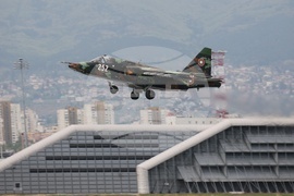 Авиобаза „Враждебна" - Военновъздушни сили - тренировка