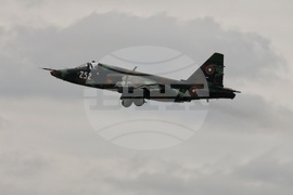 Авиобаза „Враждебна" - Военновъздушни сили - тренировка