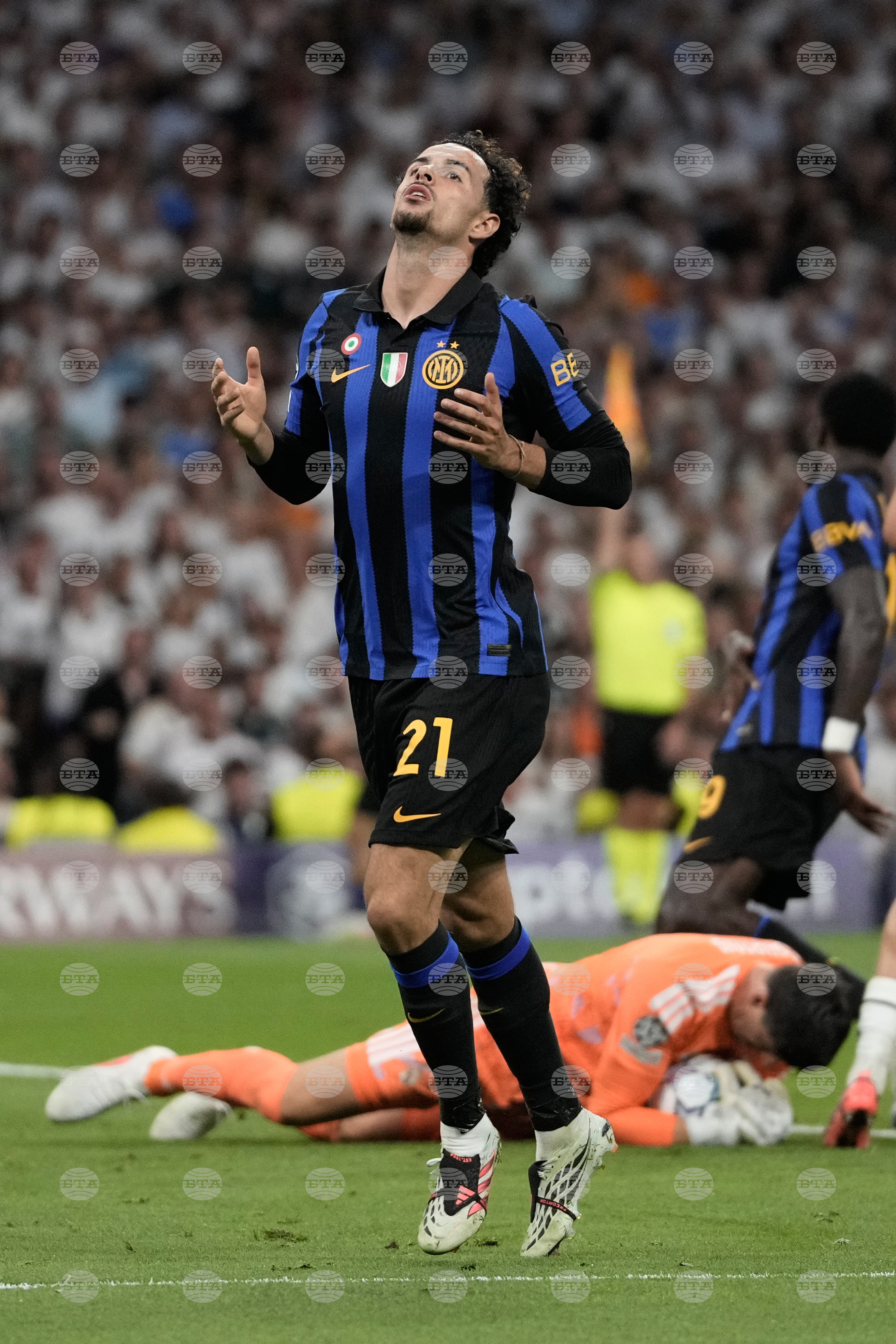 Spain Champions League Soccer