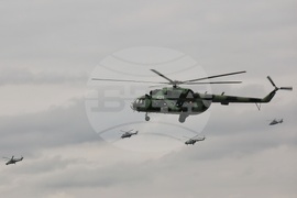 Авиобаза „Враждебна" - Военновъздушни сили - тренировка