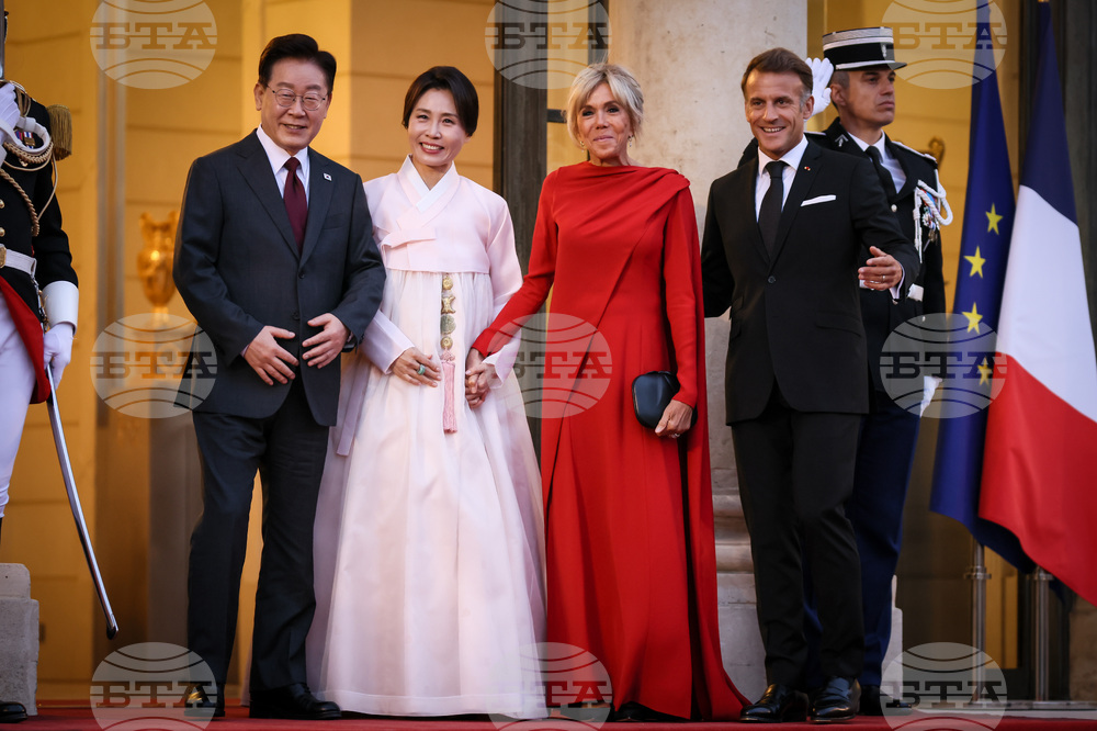France South Korea