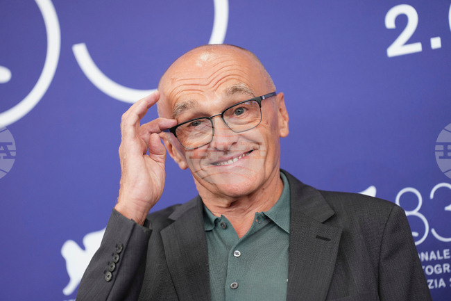 Italy Venice Film Festival Ink Photo Call