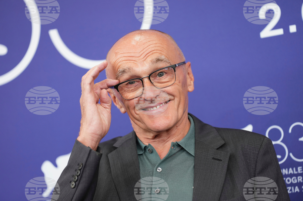 Italy Venice Film Festival Ink Photo Call