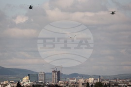 Авиобаза „Враждебна" - Военновъздушни сили - тренировка