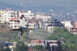 Авиобаза „Враждебна" - Военновъздушни сили - тренировка