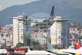 Авиобаза „Враждебна" - Военновъздушни сили - тренировка