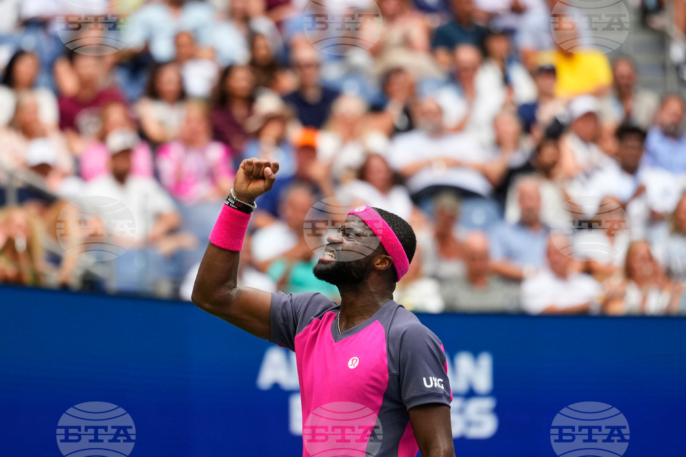 US Open Tennis