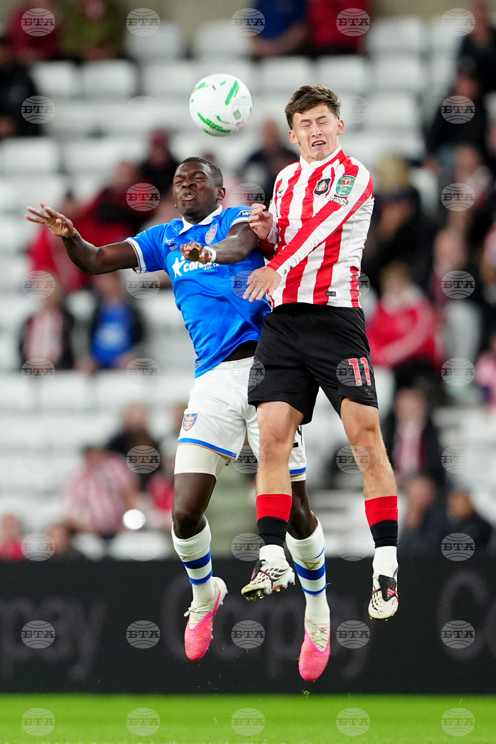 Britain League Cup Soccer