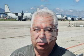 Авиобаза „Враждебна" - Военновъздушни сили - Лазарин Лазаров