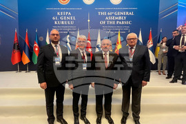 Турция - ПАЧИС - среща