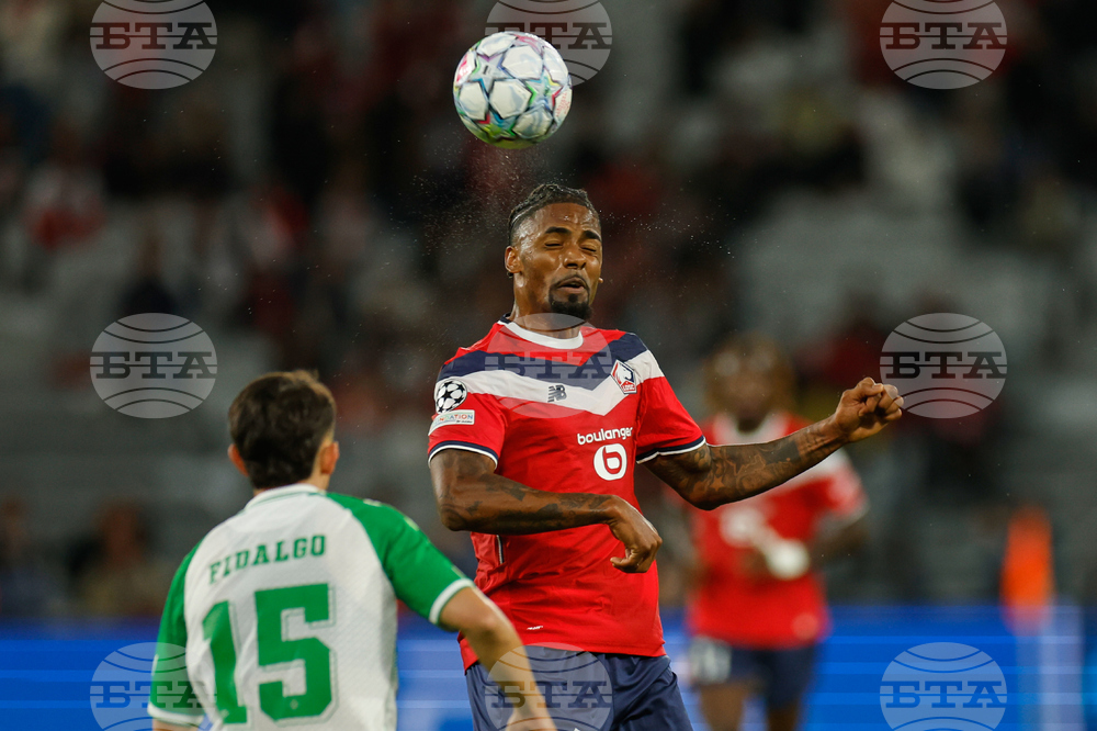 France Champions League Soccer