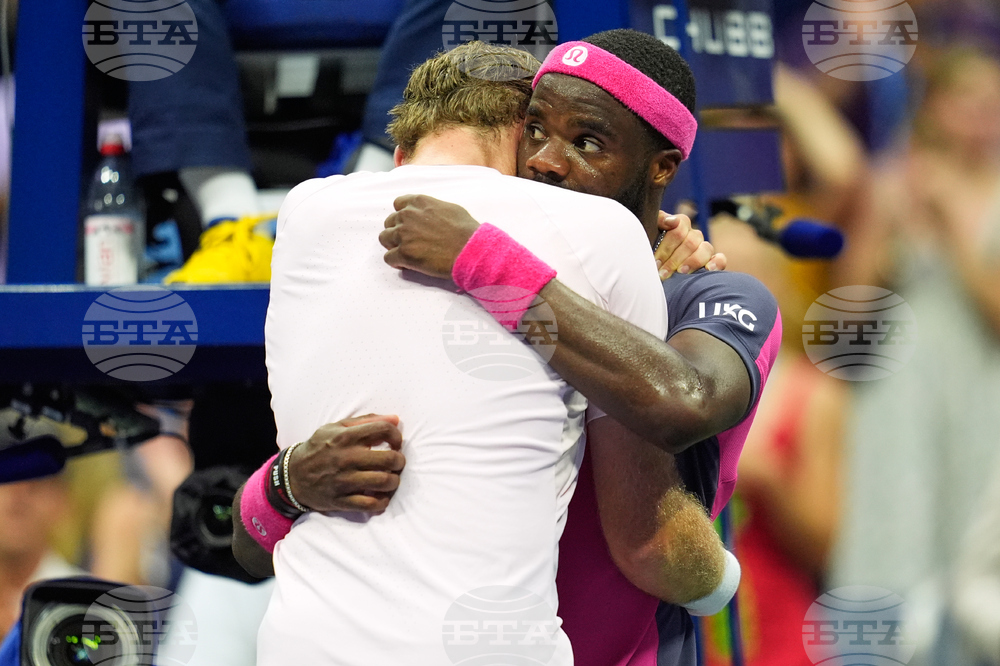 US Open Tennis