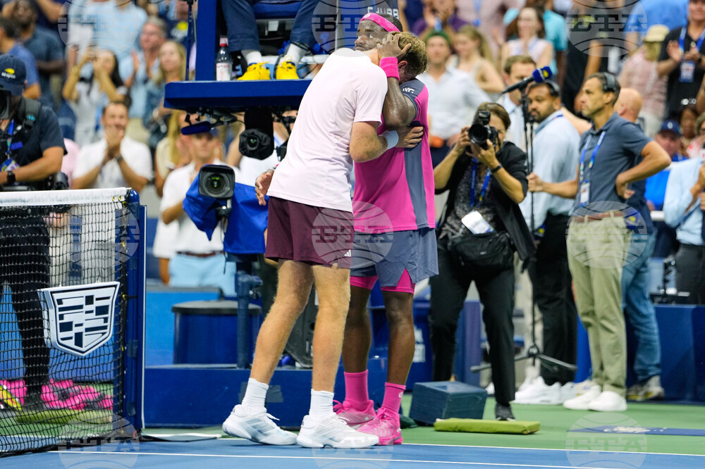 US Open Tennis