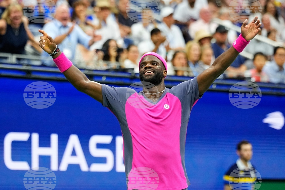 US Open Tennis