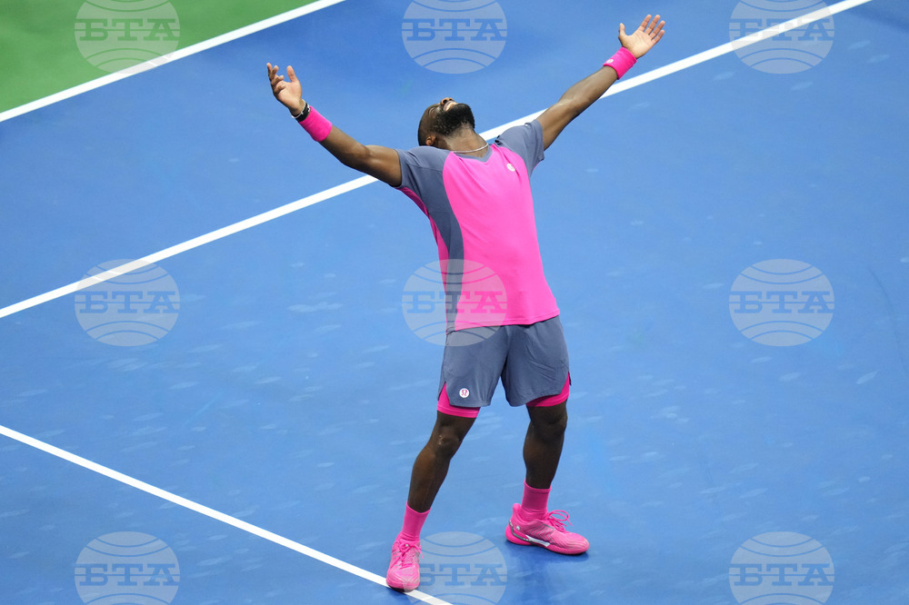 US Open Tennis