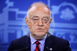 Парламент - ПП-ДБ - брифинг - Атанас Атанасов