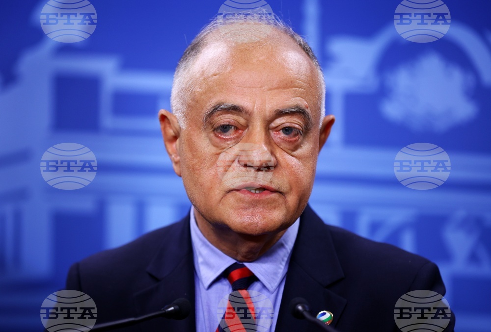 Парламент - ПП-ДБ - брифинг - Атанас Атанасов