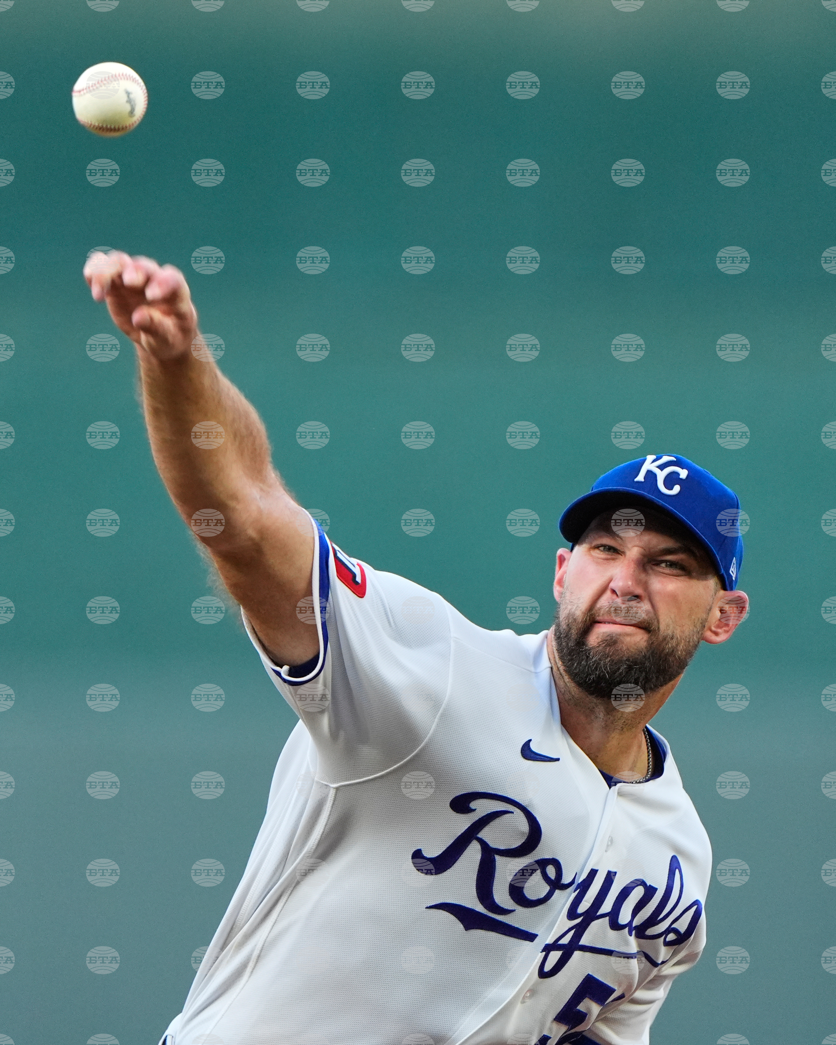 Diamondbacks Royals Baseball