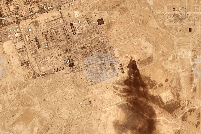 Iran New Ring of Proxies
