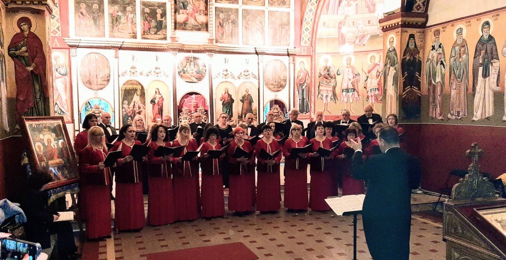 Община Шумен: Промени в изявите на Смесения хор „Проф. Венета Вичева“ в Република Сърбия