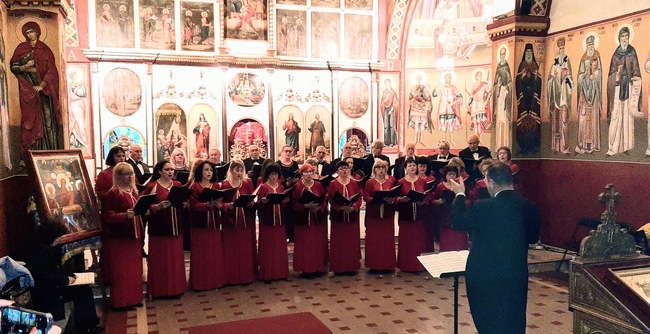 Община Шумен: Промени в изявите на Смесения хор „Проф. Венета Вичева“ в Република Сърбия