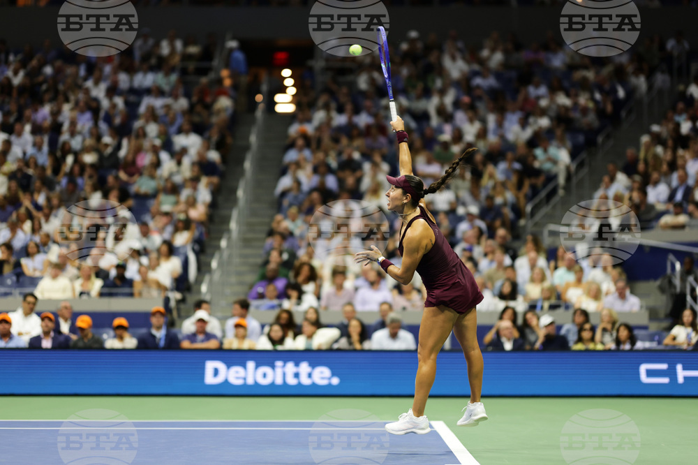 US Open Tennis